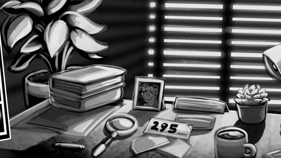 What's the Password? banner