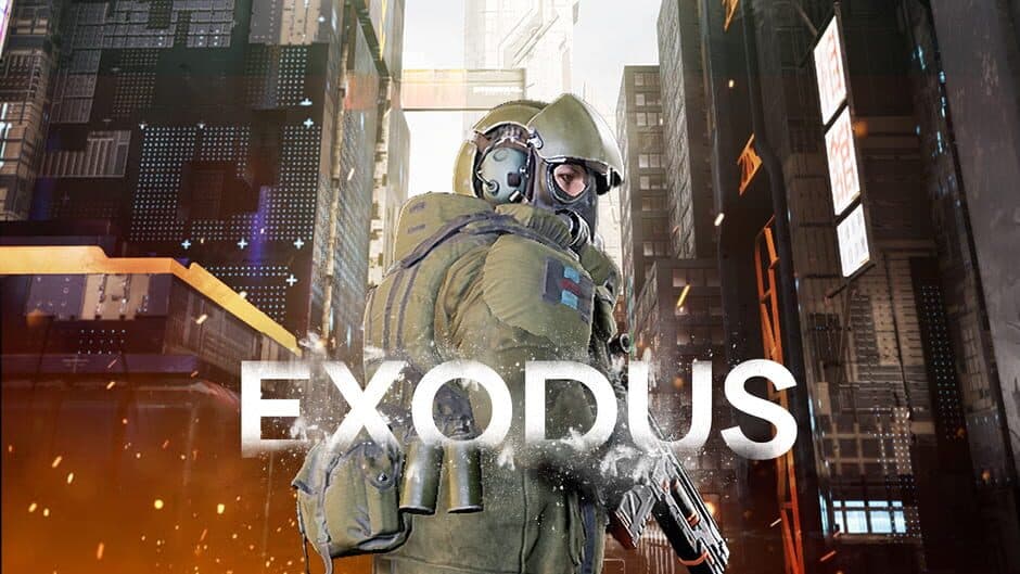 Exodus banner