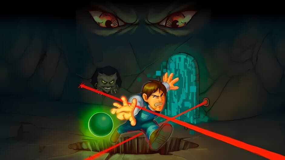 OMG!: Overhead Micro Game banner