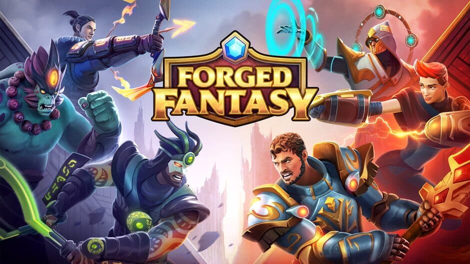 Forged Fantasy banner