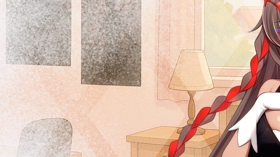 Everyday I Play Board Games with a Summoned Eldritch Girl banner