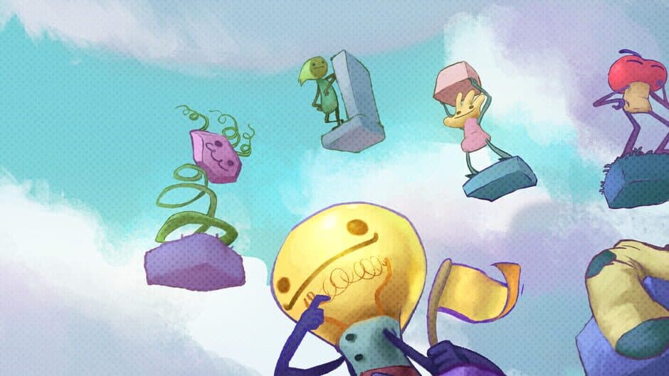 Bulbo's Belief System banner