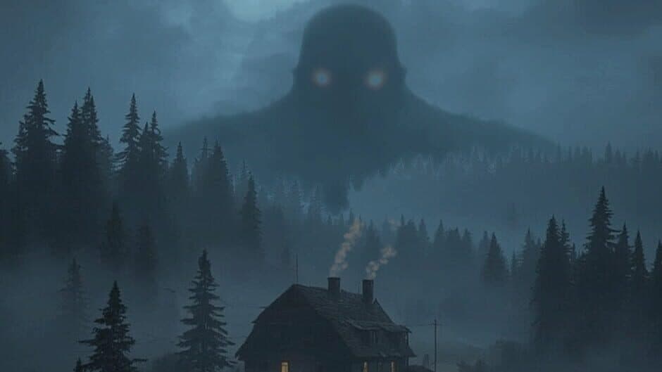 Boundless Evil: Awakening banner