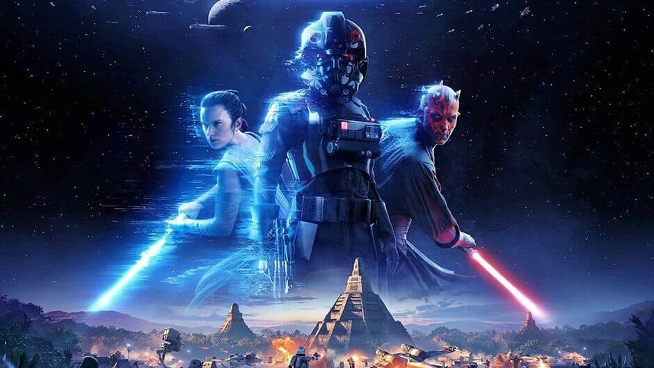 Star Wars Battlefront II banner
