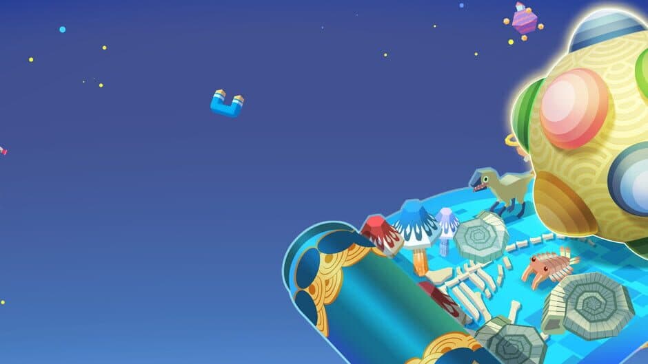 Once Upon a Katamari banner