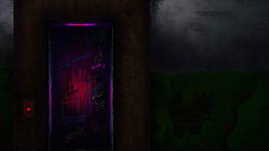 Underside: The Lift banner