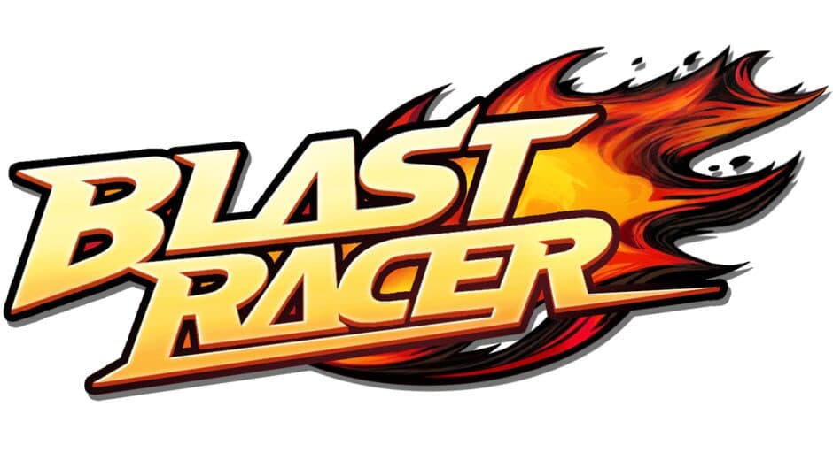 Blast Racer banner
