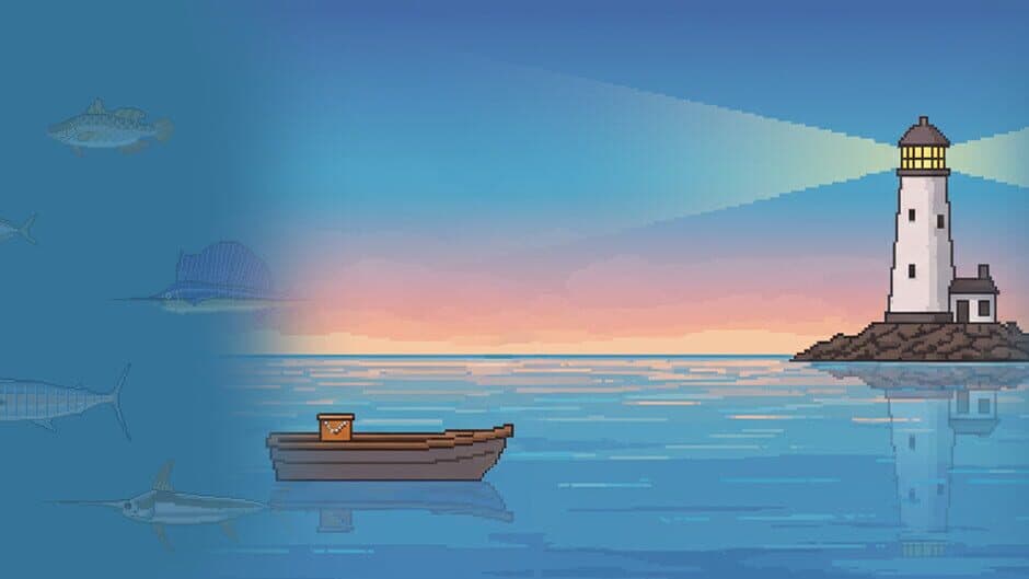 Casual Fishing banner