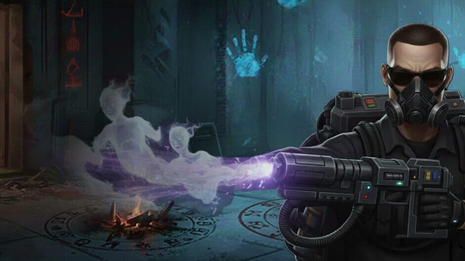 Crime Scene Clean: Paranormal banner
