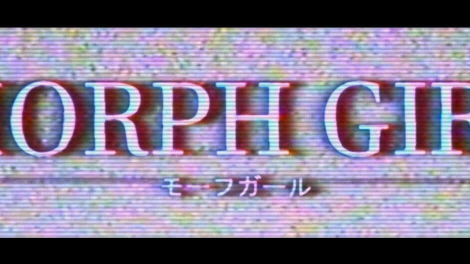 Morph Girl banner