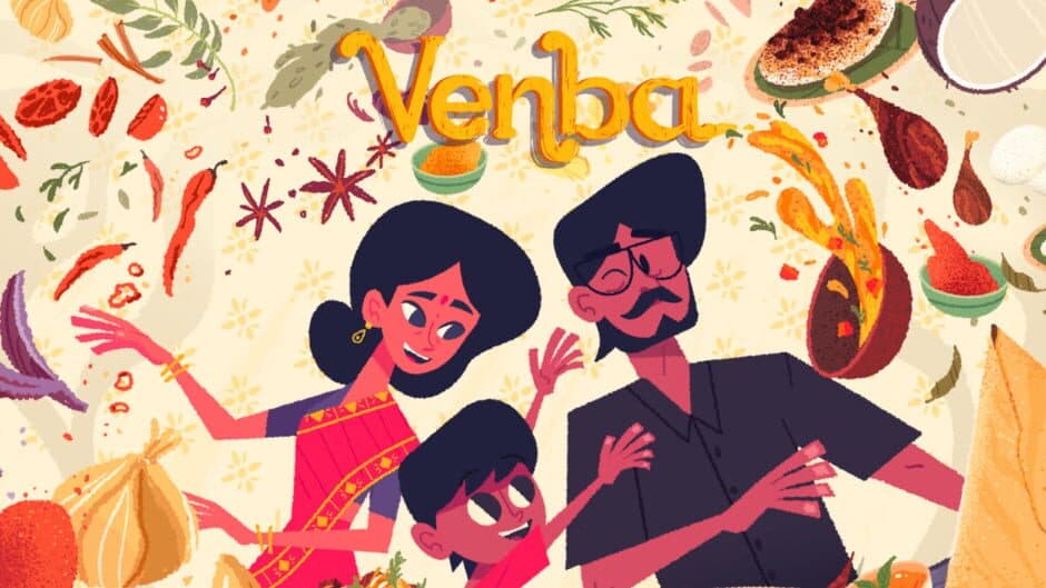 Venba: Deluxe Edition banner