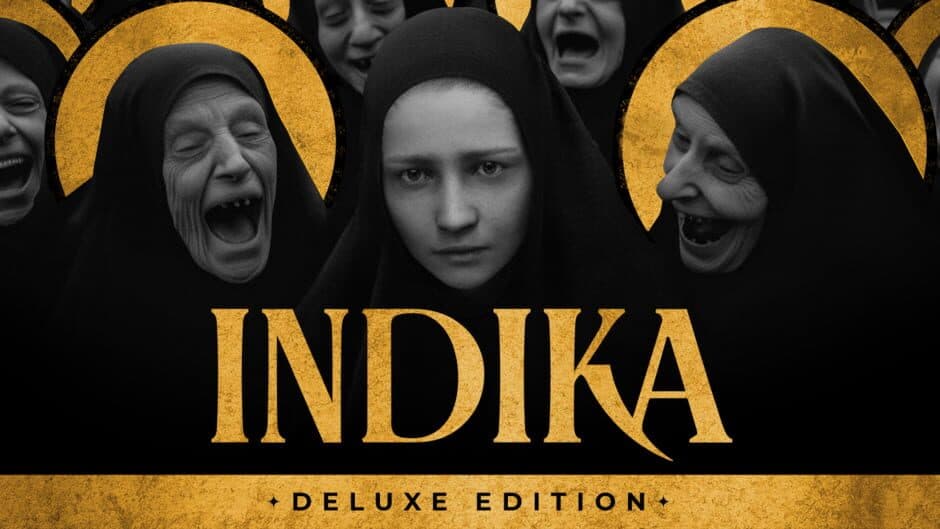 Indika: Deluxe Edition banner