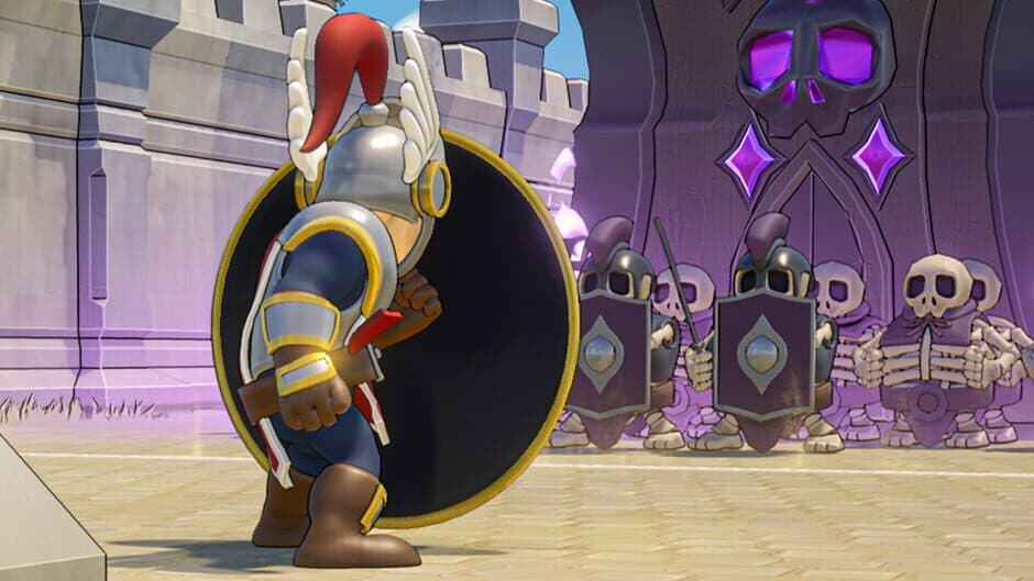 Shield of Breaker banner