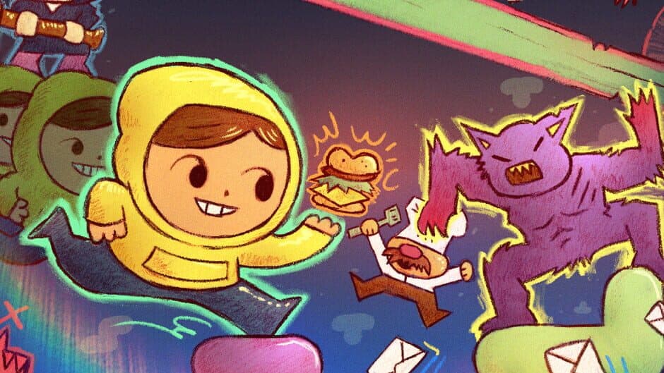 100Friends banner