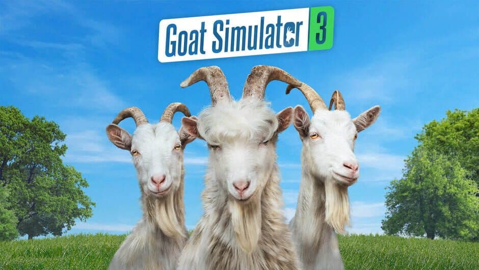 Goat Simulator 3 banner