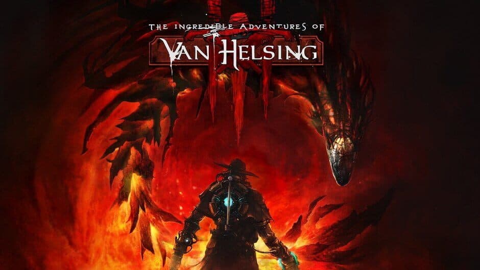 The Incredible Adventures of Van Helsing III banner