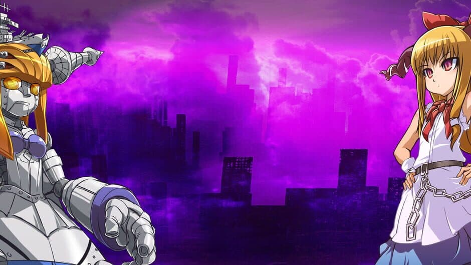 Suika vs. Mechasuika banner