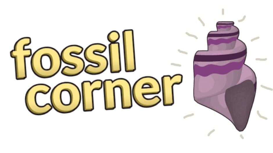 Fossil Corner banner