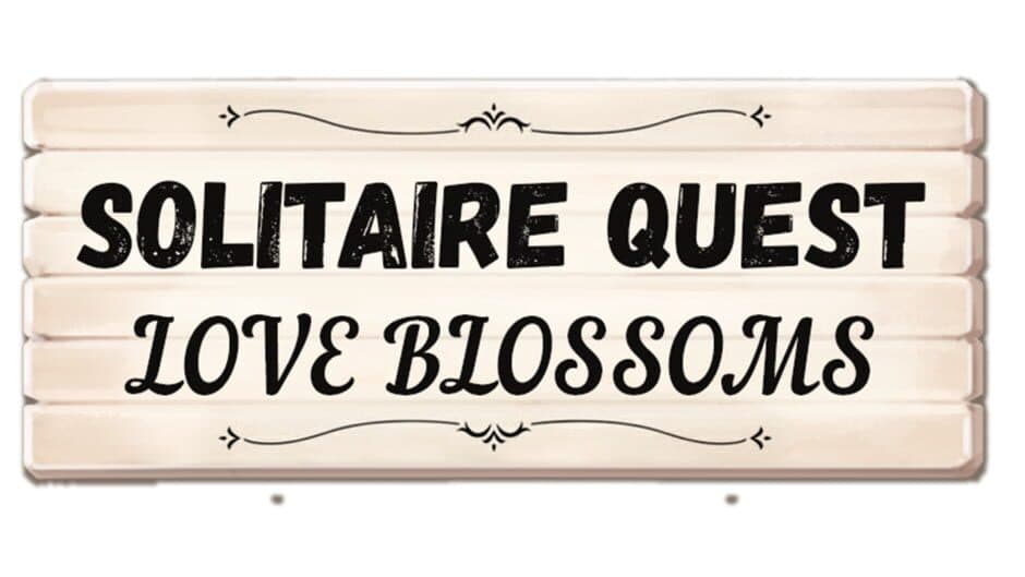 Solitaire Quest: Love Blossoms banner