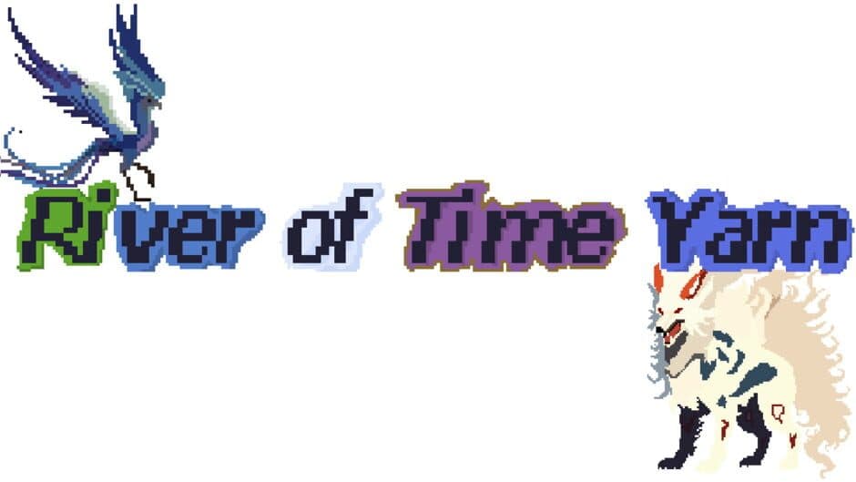 River of Time Yarn banner