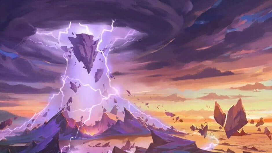 The Line of Defense banner