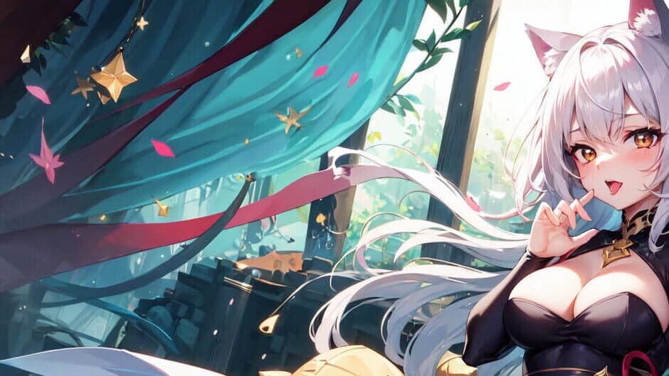 Fantasy Girls banner