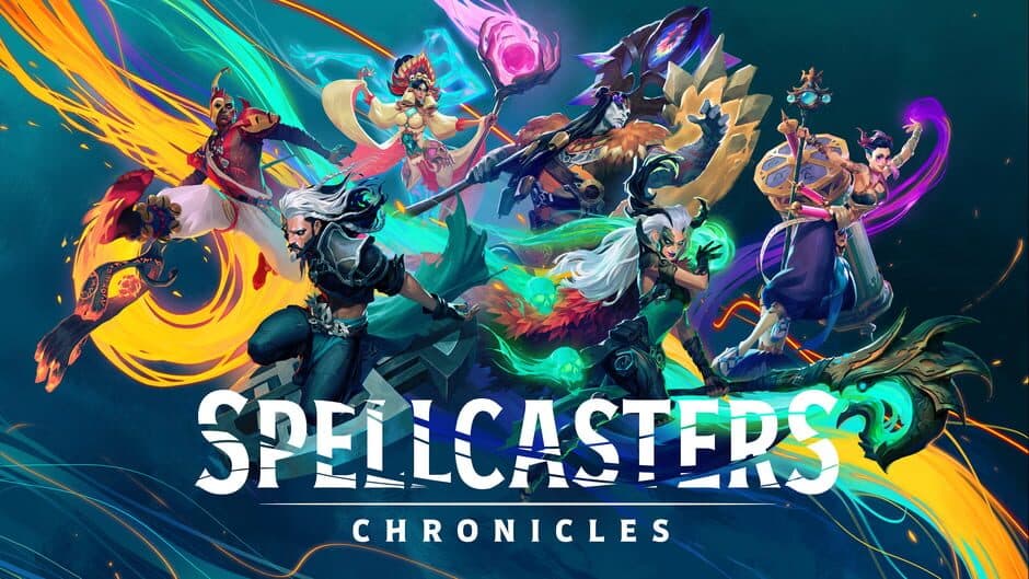 Spellcasters Chronicles banner