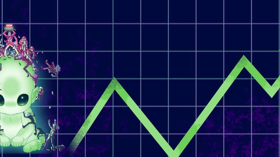 Space Warlord Baby Trading Simulator banner