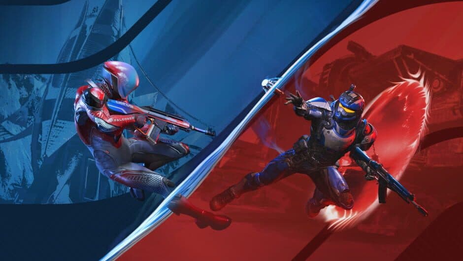 Splitgate: Arena Reloaded banner