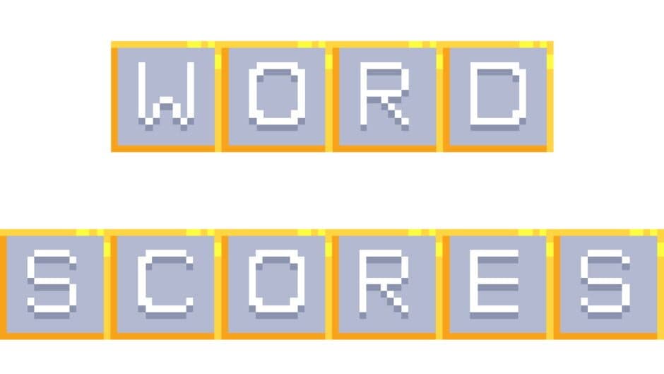 Word Scores banner