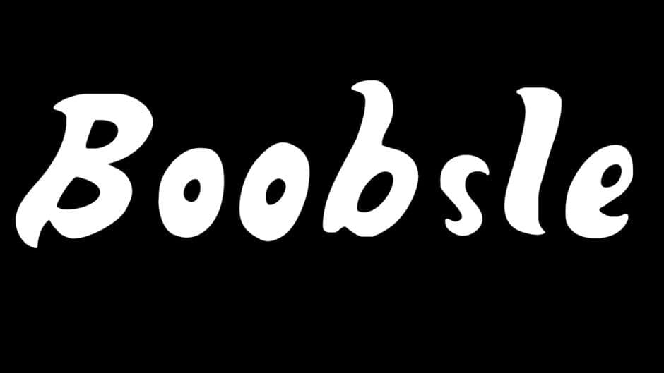 Boobsle banner