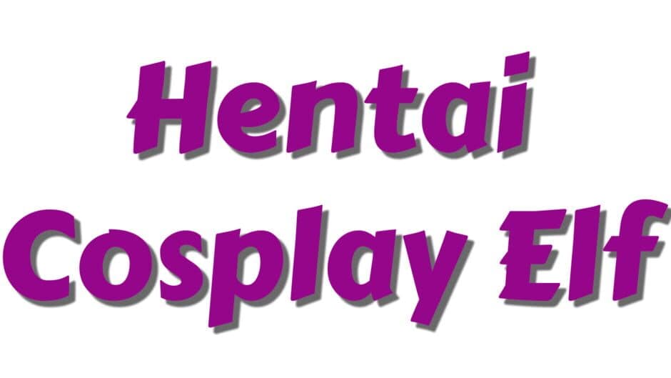 Hentai Cosplay Elf banner