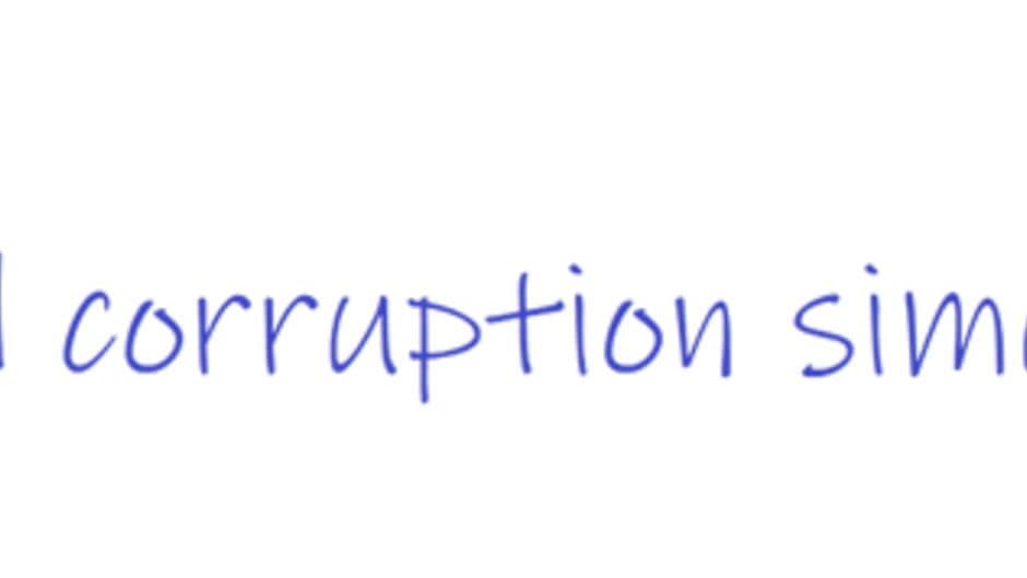 Finland Corruption Simulator banner