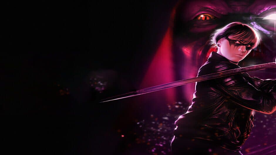 Taryn Barker: Demon Hunter banner