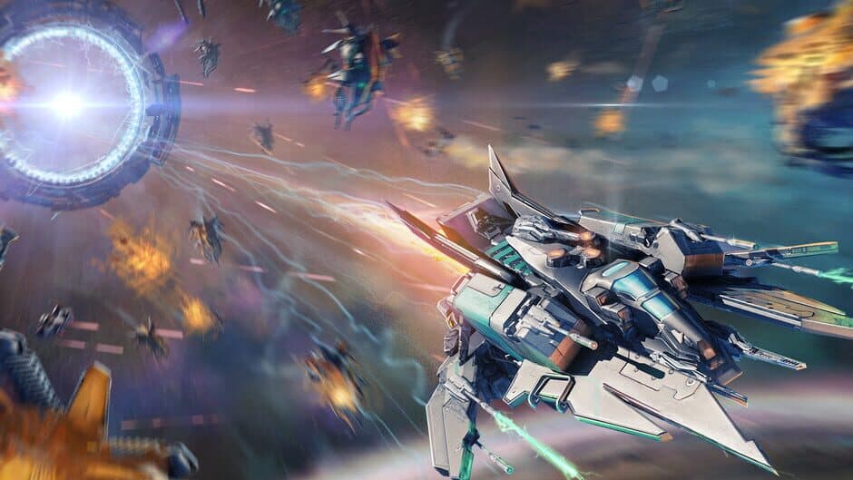 DarkOrbit: Reloaded banner