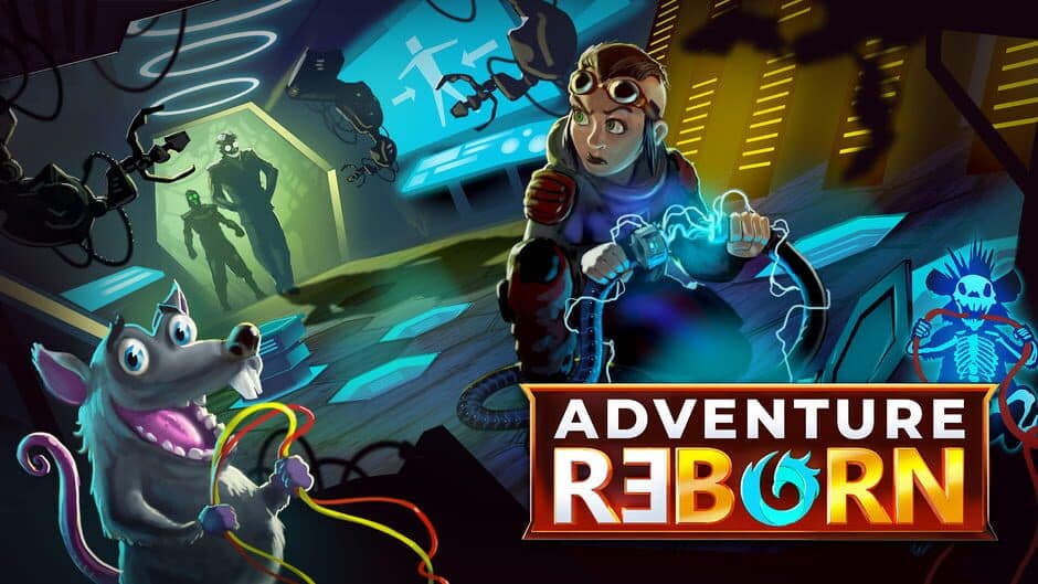 Adventure Reborn banner