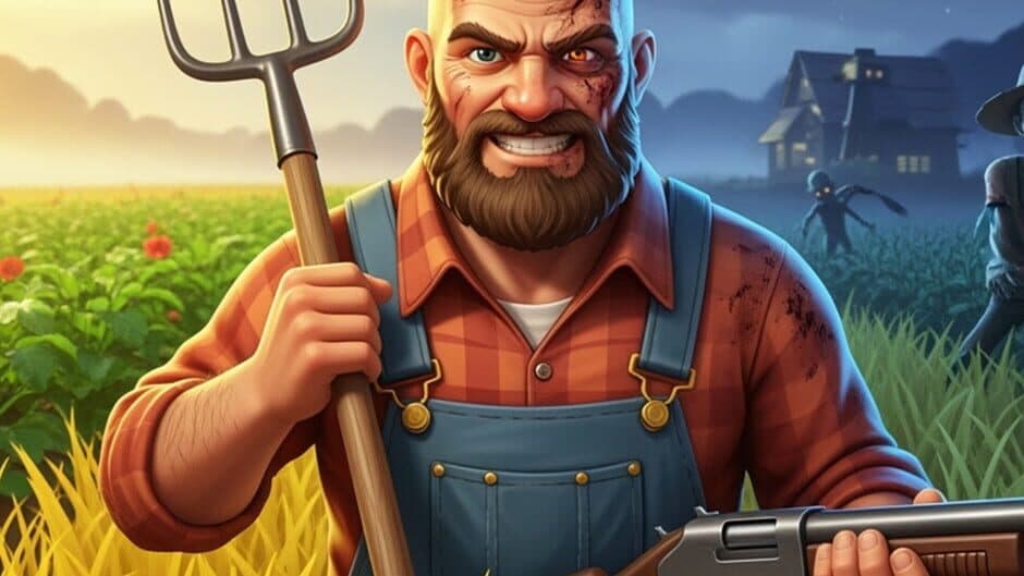 Farming & Defense: Farmfence banner
