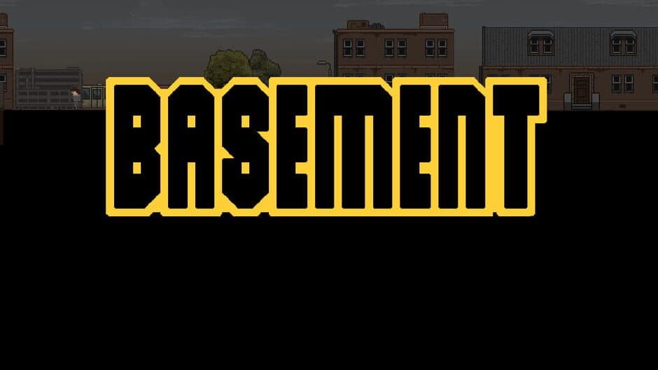 Basement banner