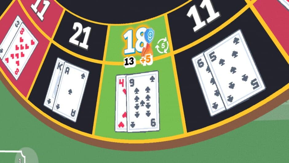 Blackjack Roulette banner