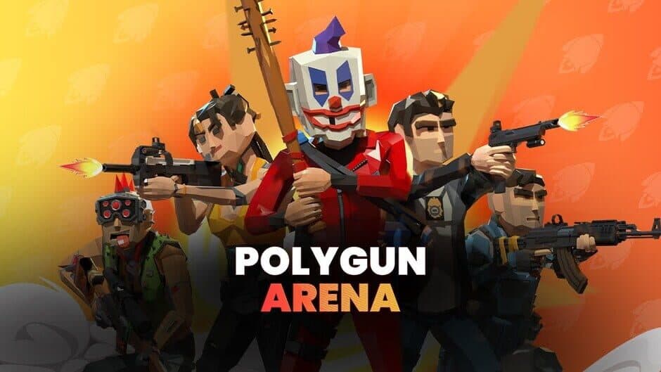 Polygun Arena: Online Shooter banner