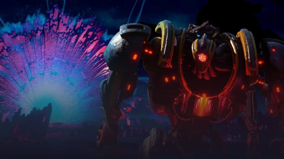 Infinity Rising banner