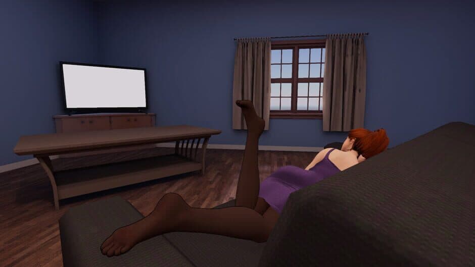 Femdom Wife Game: Zoe banner