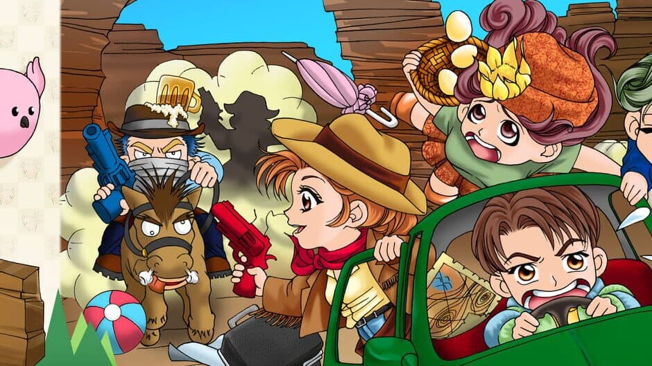 Stardom MiniGames banner