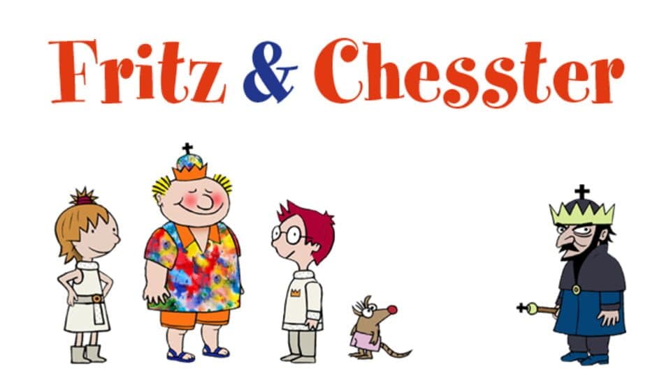 Fritz&Chesster: learn to play chess Vol. 1 - Edition 2023 banner