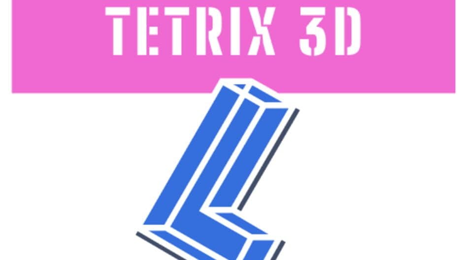 Tetrix 3D banner