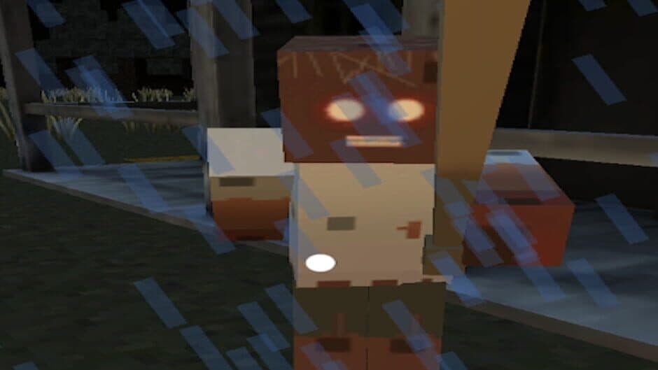 Block Granny Horror banner