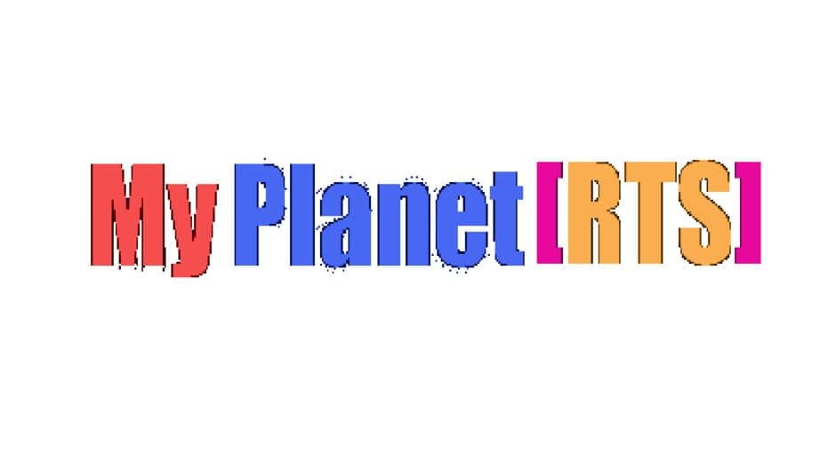 My Planet [RTS] banner