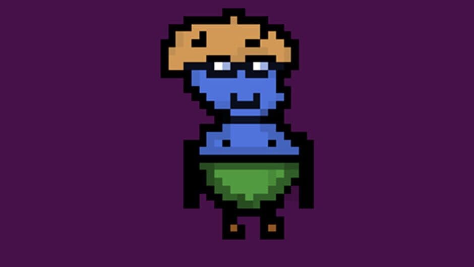 Aventura Copilului Albastru și Urât banner