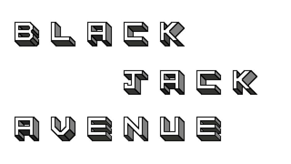 Blackjack Avenue banner