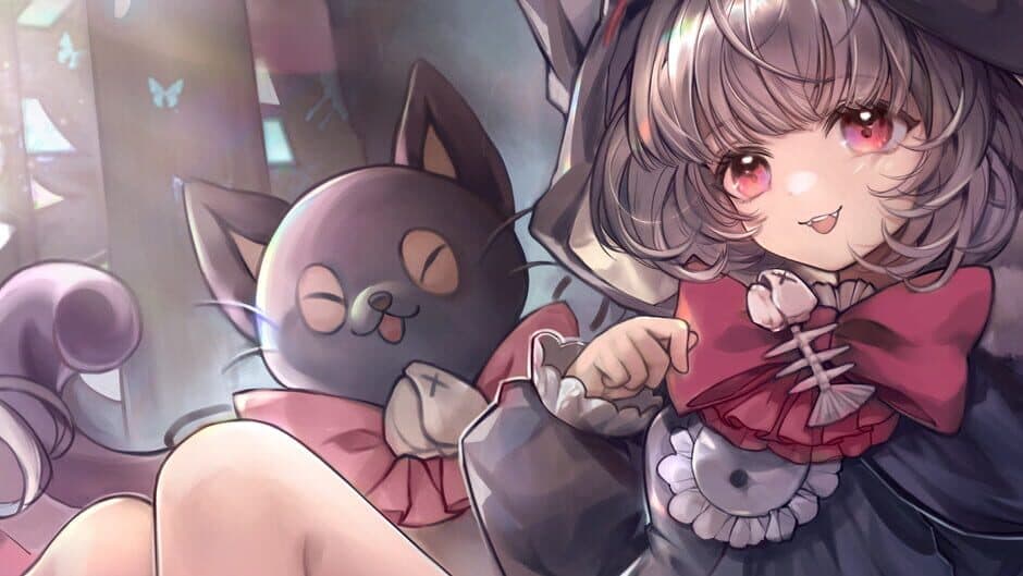 Desktop Kitten Girl banner